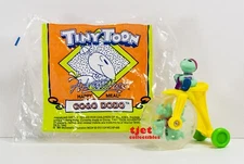 McDonald's Happy Meal Toy Tiny Toon Adventures Gogo Dodo 1991 New / Opened