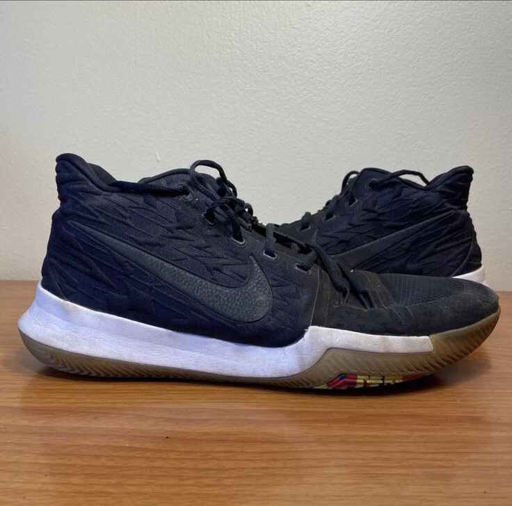 Nike kyrie 3 multicolor hotsell