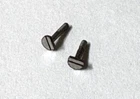 ILLINOIS 16 SIZE POCKETWATCH CASE SCREWS , WHITE/HALF  NEW OL STOCK   -----D-237