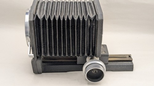 Soufflet macrophotographie Canon FD R / Canon Bellows Adapter R - Photo 2/7