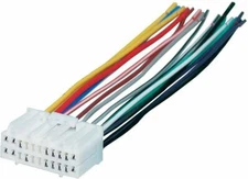 IMC Audio OEM-6502-8 Factory Wire Harness for 2007 2008 Dodge Caliber