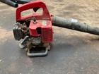 Redmax HBZ2610 handheld blower — photo 2