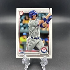 2020 Bowman Prospects Josh Jung R30543
