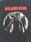 The WALKING DEAD Shirt 2012 size L AMC Image of Zombies