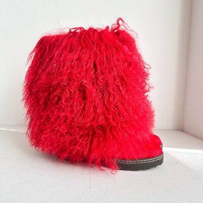 Boots Bearpaw Boetis Red BearPaw Shoes New Bearpaw Boetis Wine