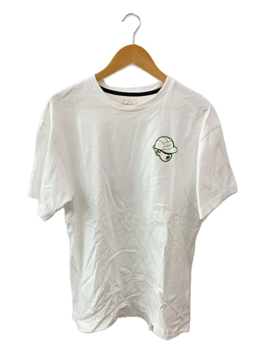 Soph. T-shirt x PAPER BOY 24SS L COTTON White FCRB-240152 Soph. T-shirt x PAPER BOY 24SS L COTTON White FCRB-240152
