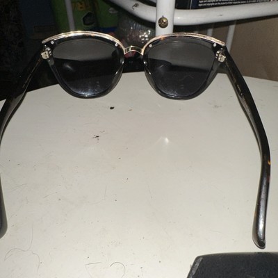 DIFF Rose Tortoise Polarized sunglasses women With Black  display picture 1