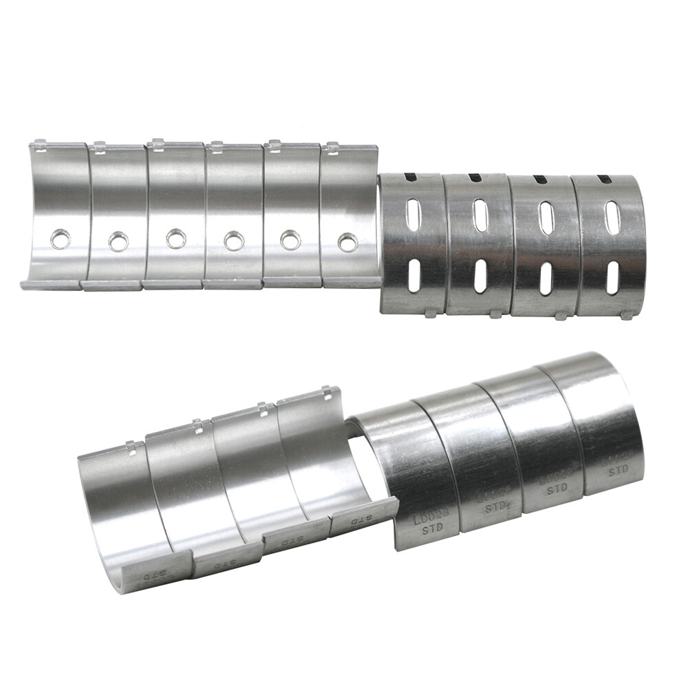 25 Connecting Rod & Main Crankshaft Bearings for Kawasaki 25 Connecting Rod & Main Crankshaft Bearings for Kawasaki