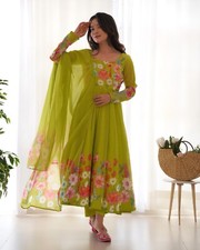 Wedding Salwar Kameez Pakistani ReadyMade Wear Indian Bollywood Designer