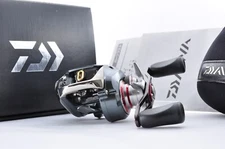 Daiwa ZILLION LIMITED J-DREAM 7.9L Left Baitcasting Reel w/Box Excellent++ JAPAN