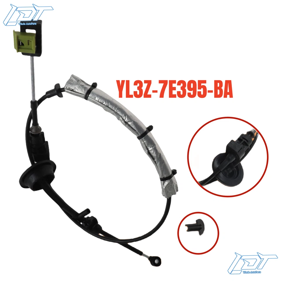 Cable de cambio de transmisión automática PARA Lincoln Navigator Ford F-150 Heritage Foto 2 de 4