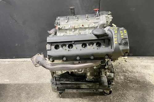 ENGINE ASSEMBLY 4.2 V8 PETROL (105K) 90d warranty - Jaguar XK8 2002-2005 #1609 - Picture 2 of 4