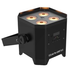 Chauvet DJ EZLink Par Q4BT ILS Wireless Quad-Color Par Light w Bluetooth idjnow