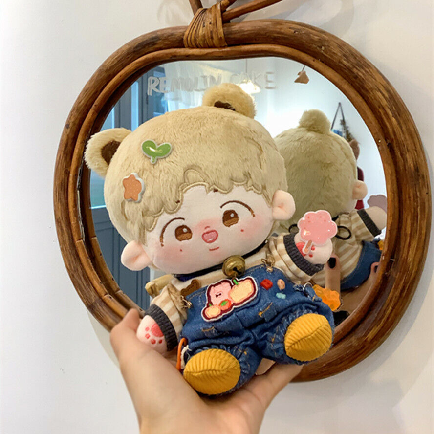 20cm KPOP Bangtan Boys Plush Aki RM Namjoon Doll Stuffed Toy 20cm KPOP Bangtan Boys Plush Aki RM Namjoon Doll Stuffed Toy
