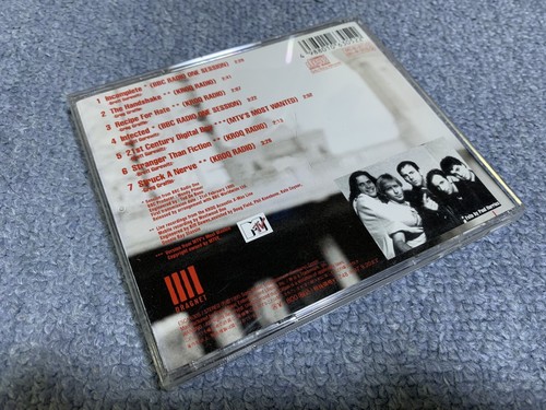 Bad Religion / Infected Live EP / Japan Ver Liner Notes lyrics / 7 LIVE TRACK! - Picture 6 of 6