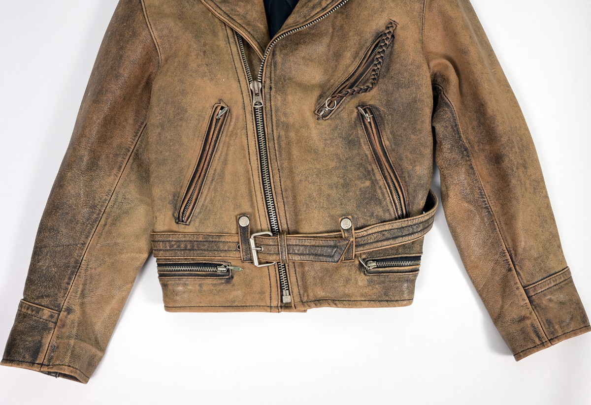 80s〜90s CHEVIGNON real leather jacket $_57.JPG?set_id=880000500F