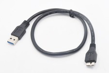 USB 3.0 Micro-B data cable for Toshiba WD My Passport My book  Portable Drive