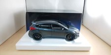 AUTOart 1/18 Ford Focus RS Metallic Gray Completed