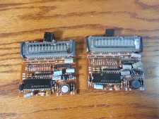 VFD Calculator boards M58628-001 EC-495   