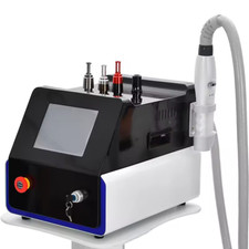 2026Q Switched ND YAG Laser Professional Picosecond Laser Tattoo Removal Machine