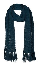 NWT 65 PrAna Pammy Scarf Deep Teal