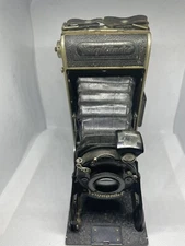 Voightlander Folding Camera