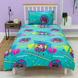 turquoise kids bedding