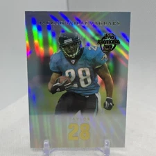 2005 Topps Box Topper Tribute /1199 Fred Taylor #44