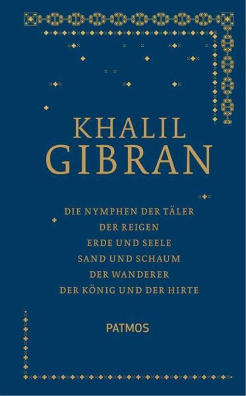 Thumbnail - Khalil Gibran | Sämtliche Werke Band 3 | Buch | Deutsch (2012) | 352