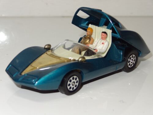 Corgi 347 CHEVROLET ASTRO 1 EXPERIMENTAL CAR (402) - Picture 2 of 12
