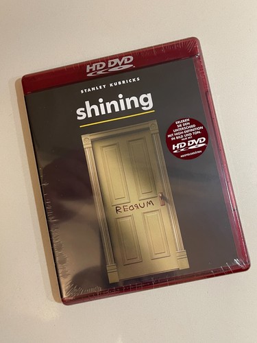 Shining - HD DVD - Foto 9 di 9