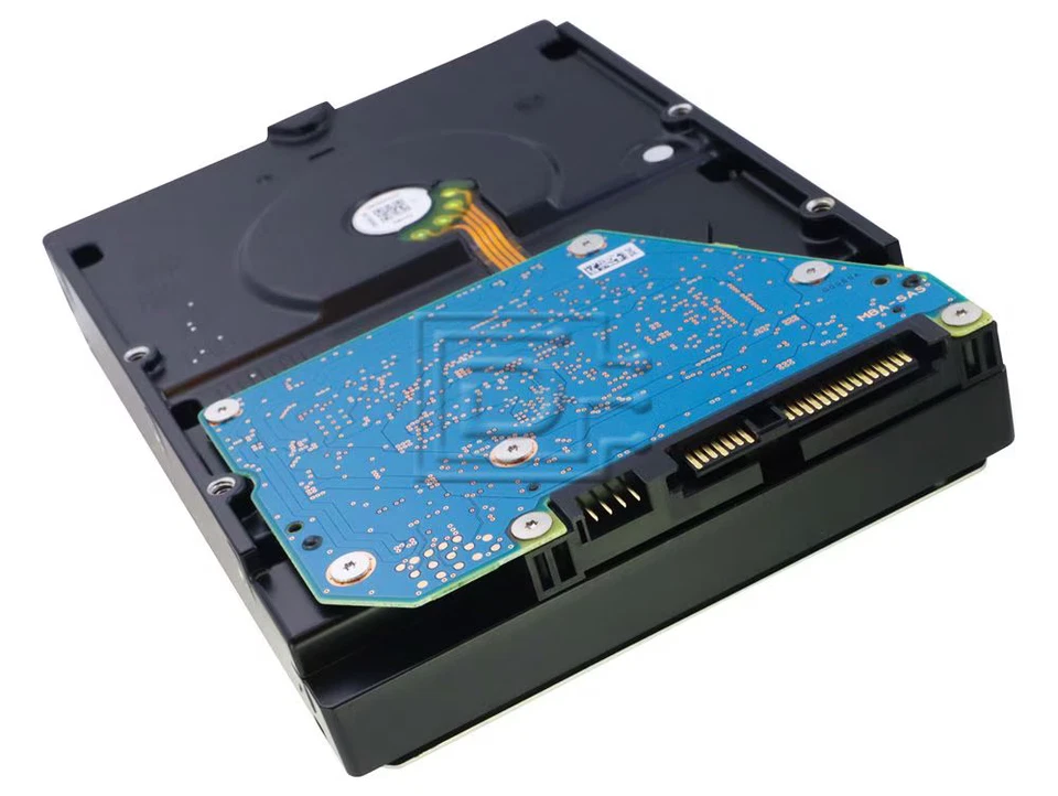 Disco duro 8 TB SAS Toshiba MG08SDA800E LFF 12Gbps 7.2K 512e Enterprise Drive HDD Foto 2 de 3
