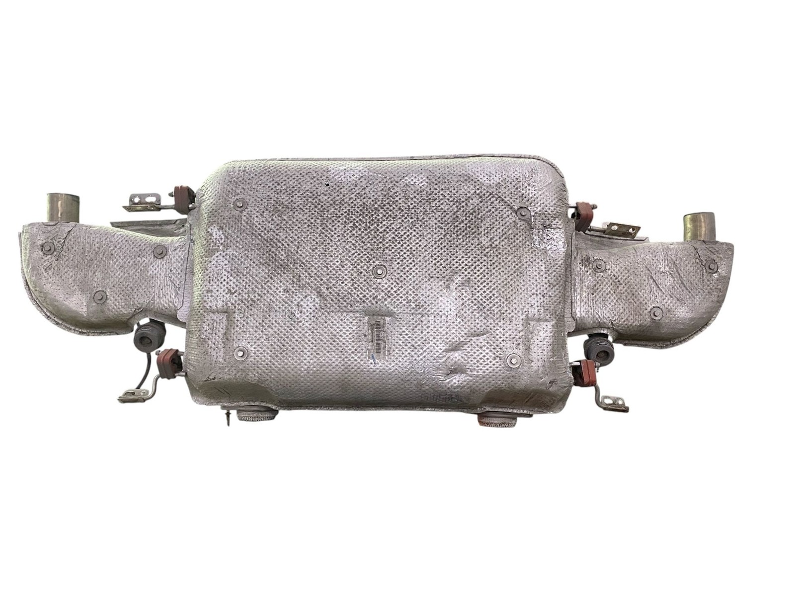 2010-2019 Aston Martin Rapide DDAJ 6.0L V12 REAR MUFFLER EXHAUST SYSTEM *58K*