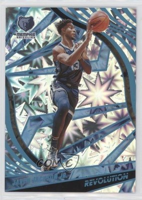2021-22 Panini Revolution Impact /149 Jaren Jackson Jr #13 17qs