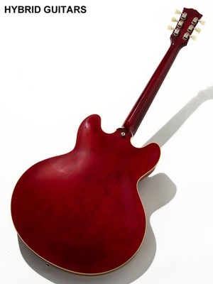 Gibson Custom Shop 1964 ES-335 Reissue VOS Sixties Cherry 2023