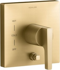 Kohler T9976242MB Honesty Shower Trim Vibrant Brushed Moderne