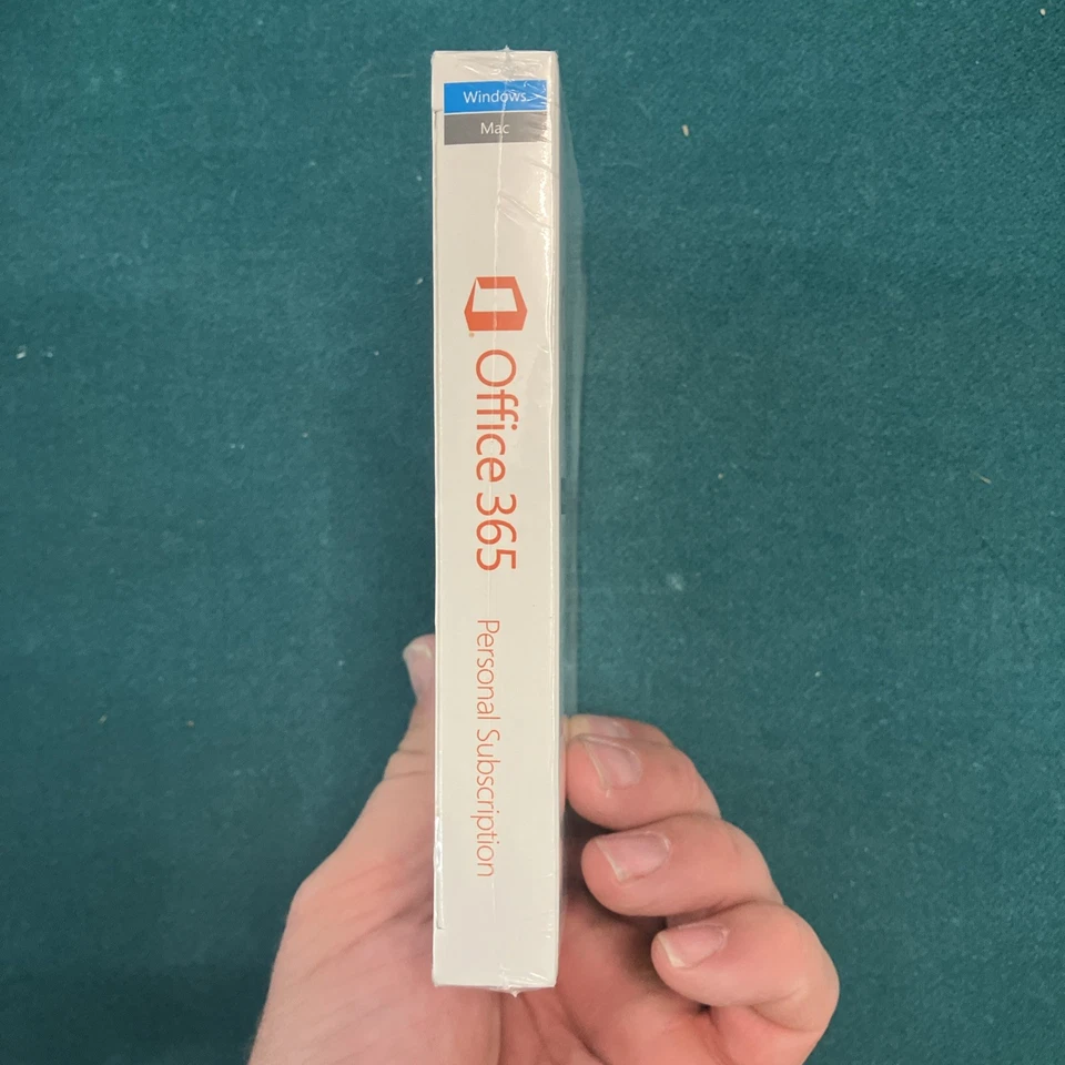 Microsoft Office 365 Personal Subscription - 1 Year, English - Image 4 of 4