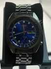 Vintage Seiko "Bruce Lee" Automatic Chronograph Original Bracelet 6139-6015 Read