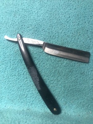 Weaver Hardware Co Rodchester NY Stright Razor 9TE 9 '' LOT M ''