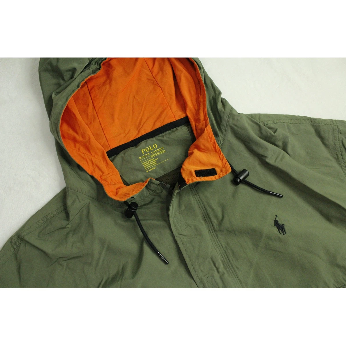 25+ Polo Ralph Lauren Anorak Coats, Jackets & Vests for Men for