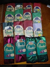 Lot Of 16 Packs Maxwell Wellington Bowties Wire Edged Ribbon 4 Metallic See Pic