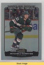 2022 O-Pee-Chee Platinum Marquee Rookies Rainbow Mitchell Chaffee #248 READ 0w6