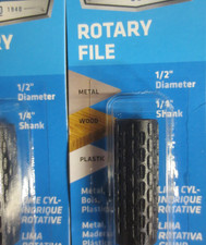 Century Drill & Tool 75406 Rotary File Cylinder Shaped - 2 PACKAGES