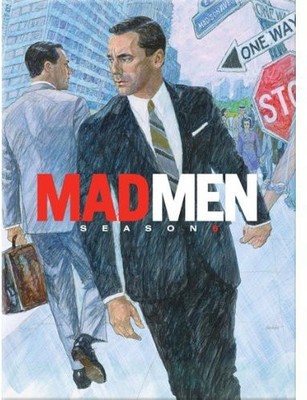 MAD MEN シーズン4 DVD レンタル版 全6巻 MAD MEN シーズン4 DVD レンタル版 全6巻 MAD MEN シーズン4 DVD レンタル