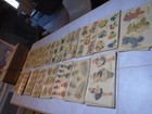 Vintage American's Betty Best Water Decal Sets - LARGE LOT - 1940-50's — photo 2