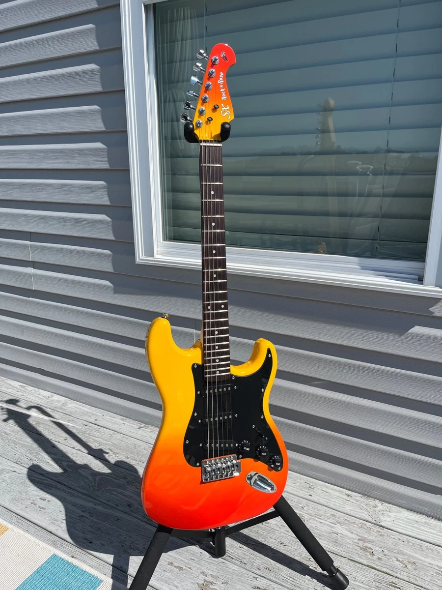 SX Solid Electric Guitars for sale | eBay