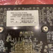 MSI R6950 Twin Frozr III Power Edition /AMD Radeon 2GB Faulty ?bargain Gamers