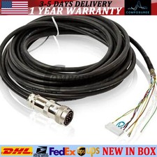 "NEW"10M Cable for new ABB 3HNE 00188-1 3HNE00188-1 S4C+ Teach Pendant Wire