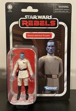 Grand Admiral Thrawn Rebels VC 296 - Star Wars Vintage Collection