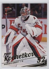 2025-26 Upper Deck Fleer Ultra Gold 250/250 Pyotr Kochetkov #67 1h4a